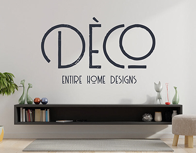 Deco Design | Branding Identity