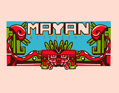 Mayan mythology 2020