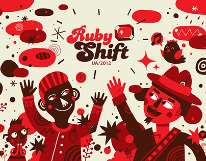 Ruby shift