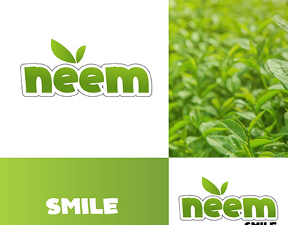 Neem Logo & Brand Identity Design