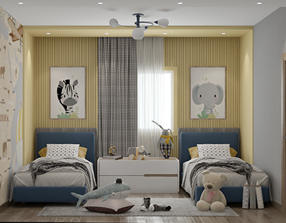 children bedroom