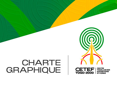 CHARTE GRAPHIQUE CETEF TOGO 2000
