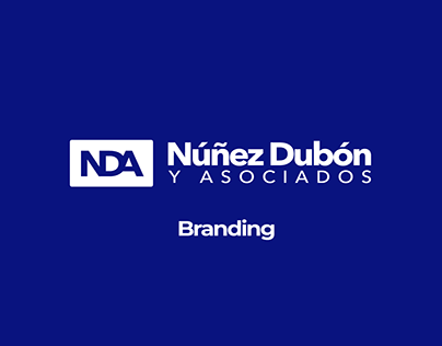 Branding Núñez Dubón - Taxes and law firm