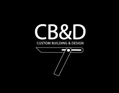 Custom Building & Design Logo