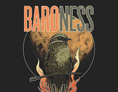 Baroness (FanArt)