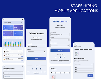 Project thumbnail - STAFF HIRING PROJECT