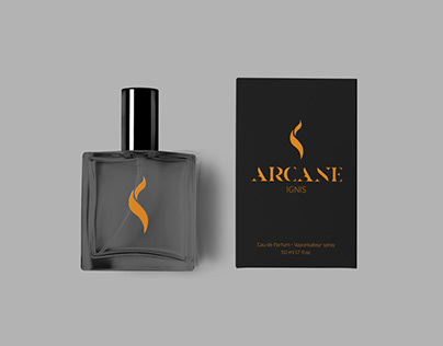 Arcane Perfume
