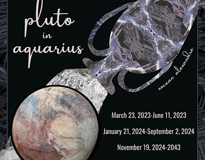 Pluto In Aquarius