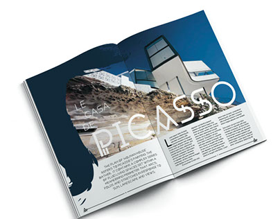 Architecture Plus Magazine