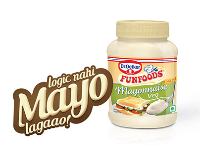 Fun Food Mayo Pitch Work