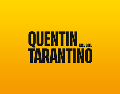 Movies Quentin Tarantino