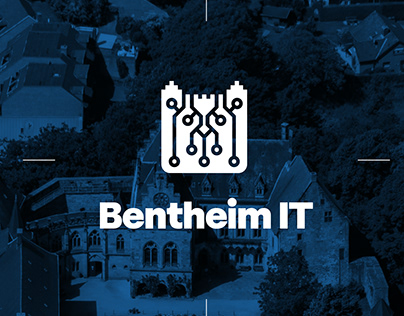 Bentheim IT Logo