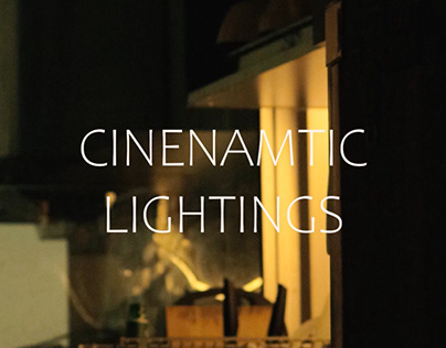 Cinematic Lightings