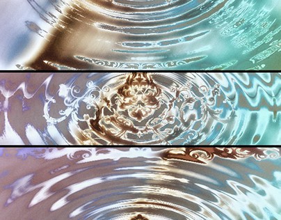 Ambient Water Ripples.