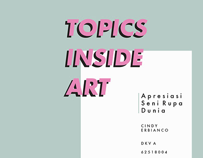 Topics Inside Art (Layout)