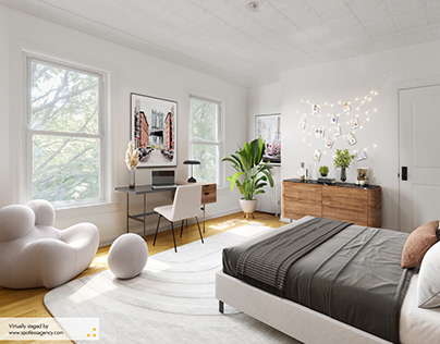 Virtual Staging Daily Selection