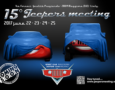 Flyer Jeepers meeting 2017