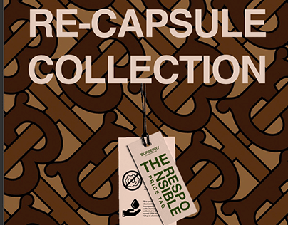 Re-Capsule Collection - The Responsible Fashion