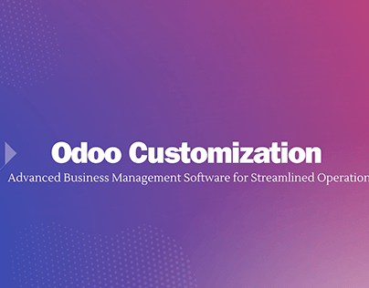 Odoo Customization