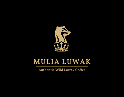 Logo - Luwak Coffee