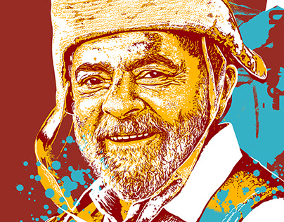 Arte na Malha - Lula 2022