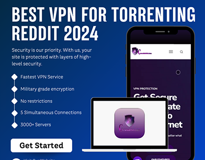 Best VPN for Torrenting Reddit 2024