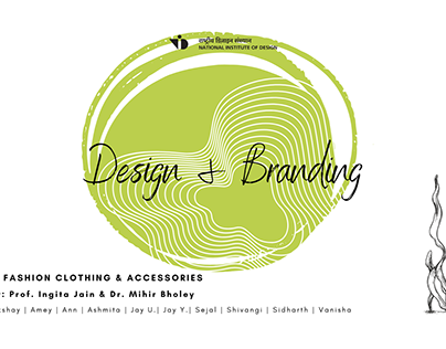Design and Branding - NID SLA Group Work