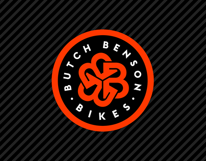 Logodesign Harley Davidson Bike Garage