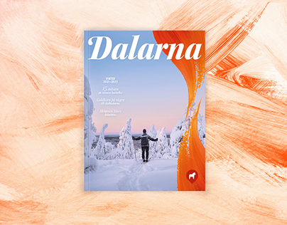 Vintermagasin Visit Dalarna 2021-2022