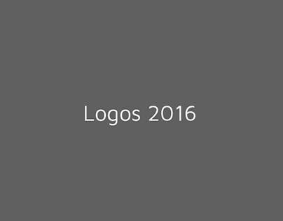 Logos 2016