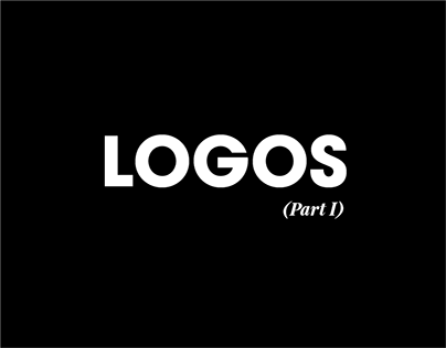 Logos - Part I