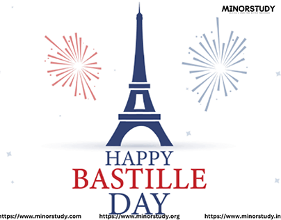 Bastille Day of France