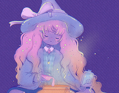 Student Witch