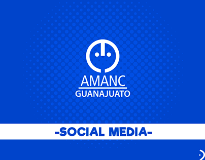 AMANC Guanajuato Social Media