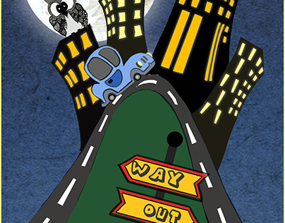 Way Out - Learning Board Game
