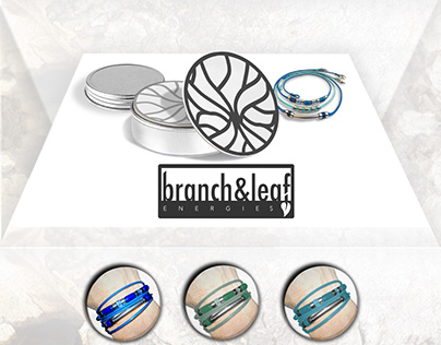 Branch & Leaf Energies - Logo Re-Design