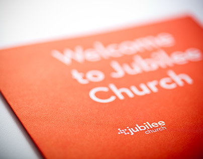 Jubilee Church Bulletin