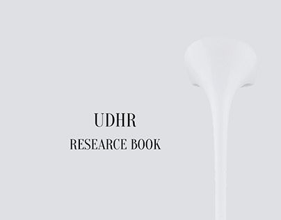 UDHR Research Book