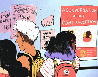 A Conversation about Contraception