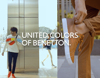 United Colors of Benetton | Varun Agarwal