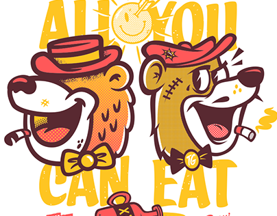 ALL YOU CAN EAT III
