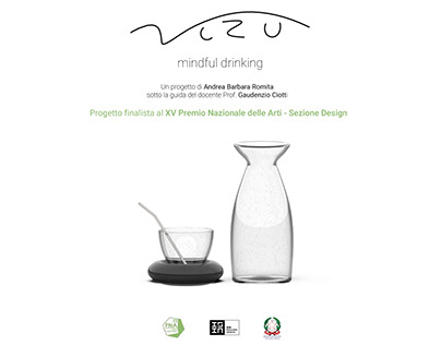 Mizu per XV Premio Nazionale delle Arti Sezione Design