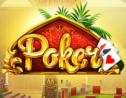 Game lobby for Online Casino