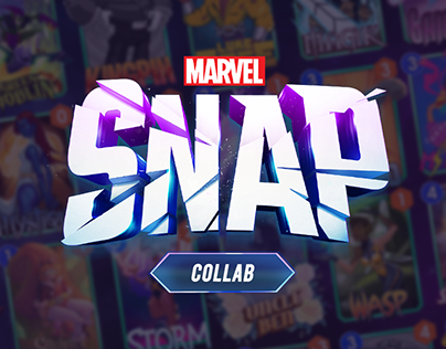 Marvel Snap Collab