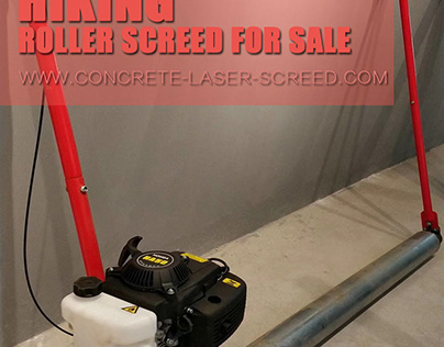 Roller screed for sale