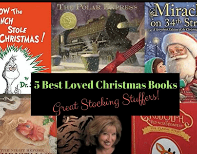 5 Best Loved Christmas Books