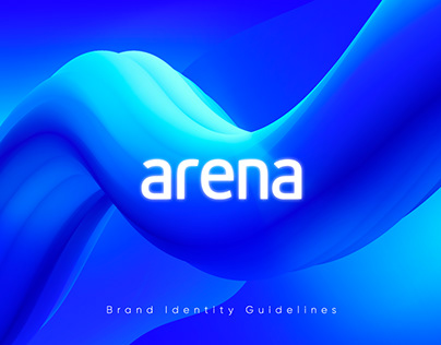 Arena Brand Identity Guideline