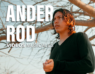 Videos Musicales - Ander Rod