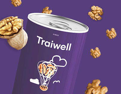 Traiwell | Nuts packaging