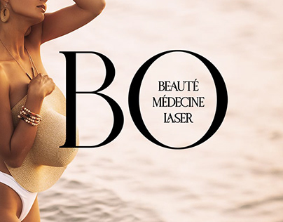 Logo & site web Beauty Officine